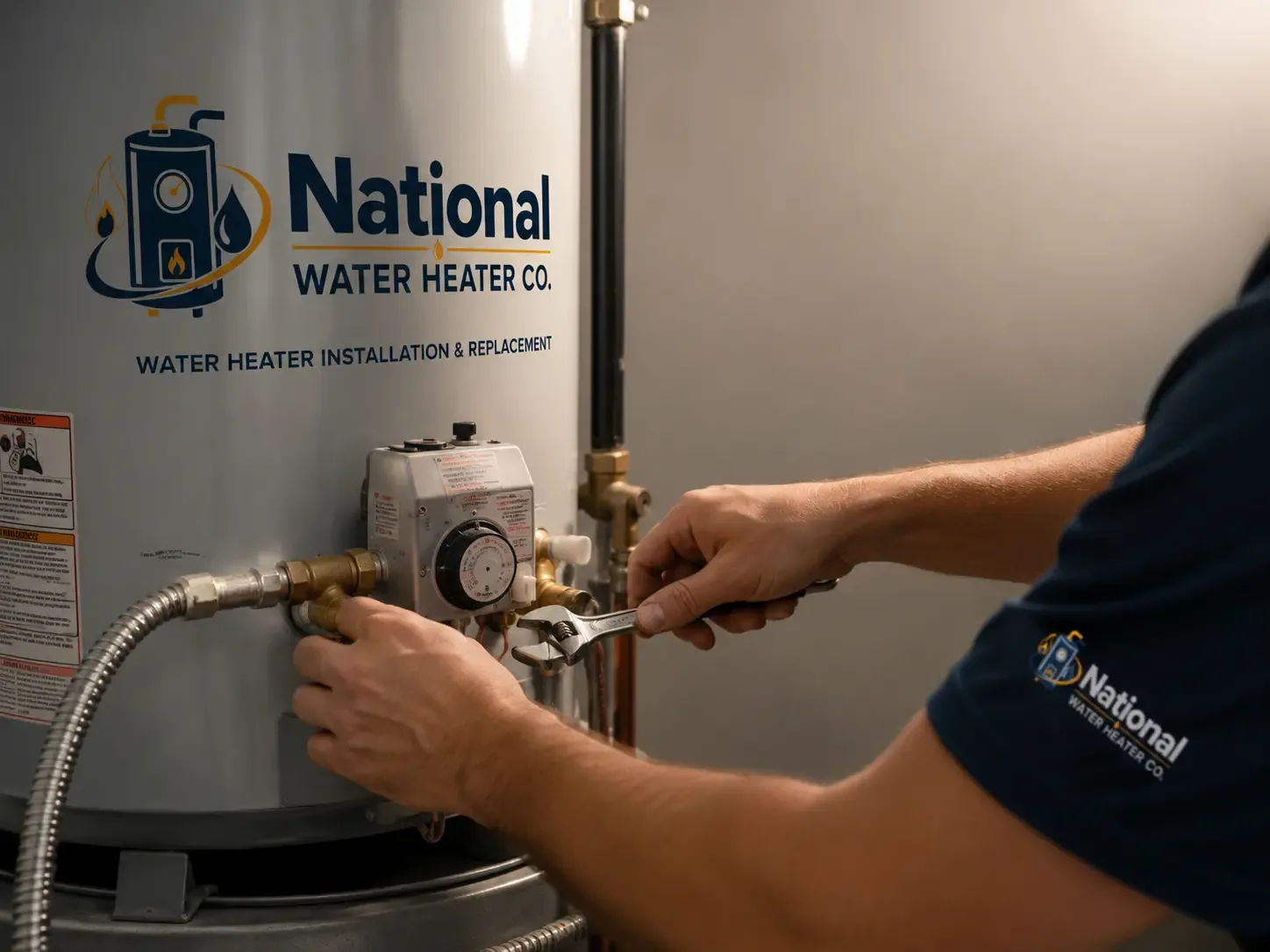 Why choose Water Heater Installation in Rufe, OK